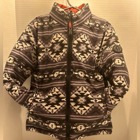 Tempco Durango Reversible Jacket - Picture 3 of 6